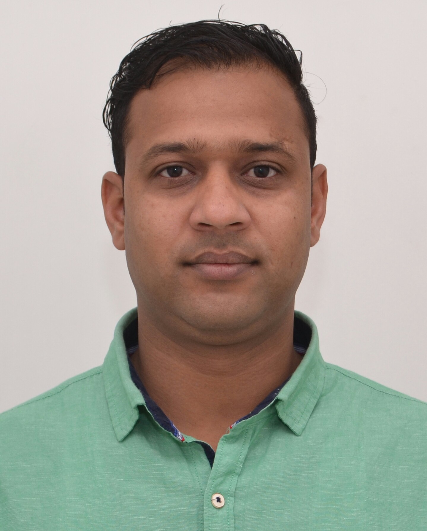 Mr. Jitender Choudhary